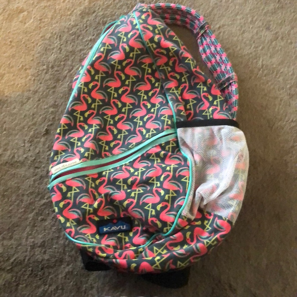 Kavu Paxton Rope sling bag